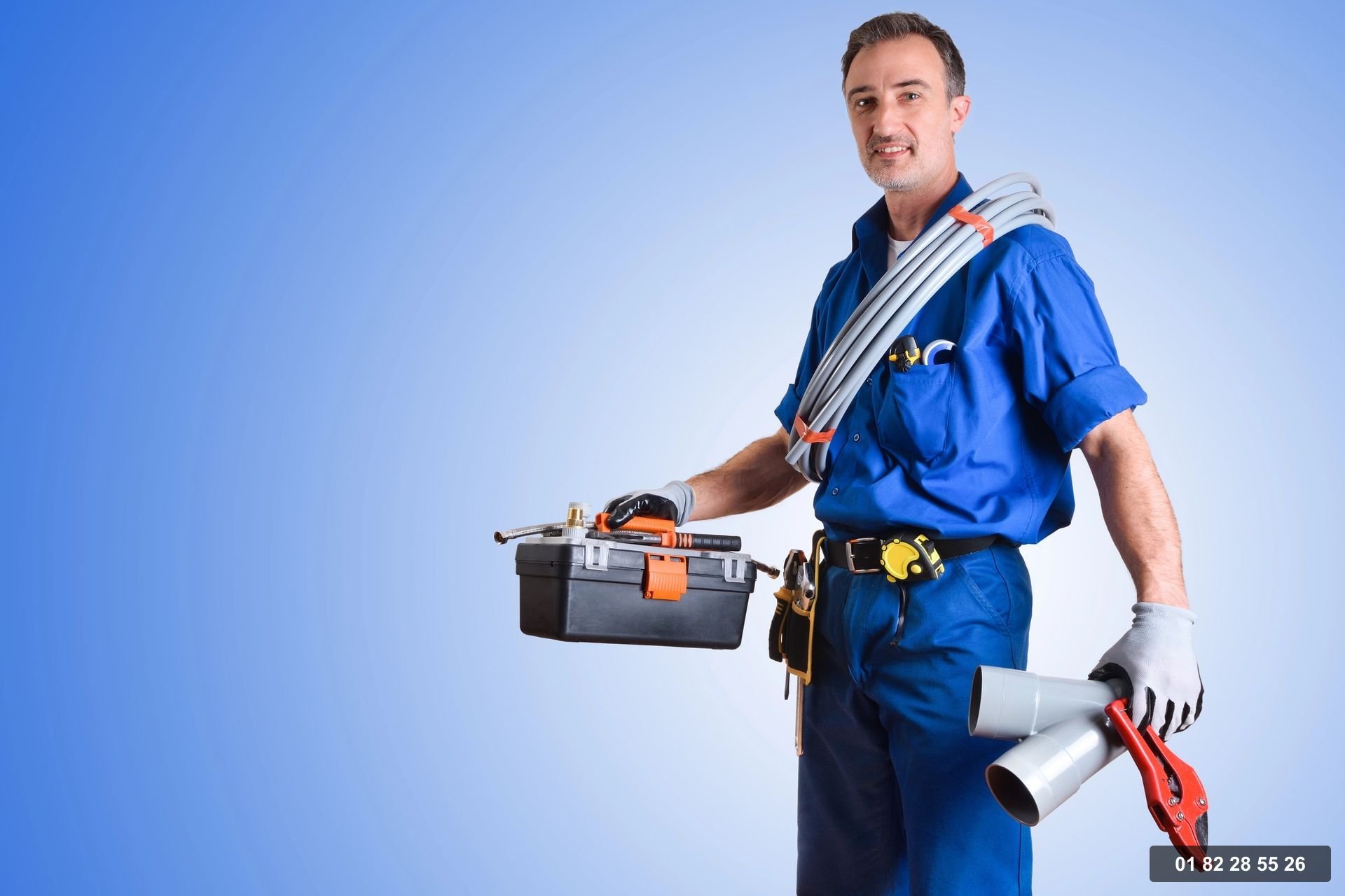 Réparation plomberie par expert à Bondy