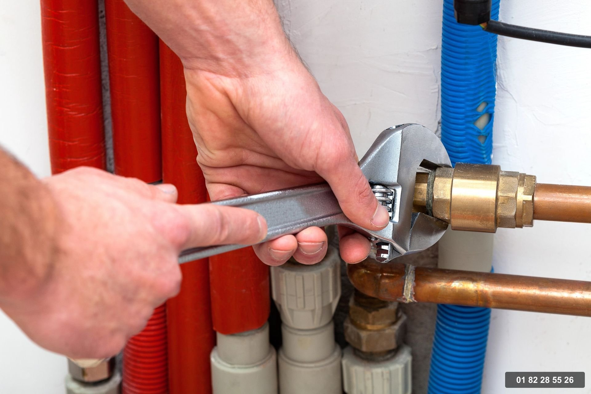 Réparation plomberie par expert à Bougival