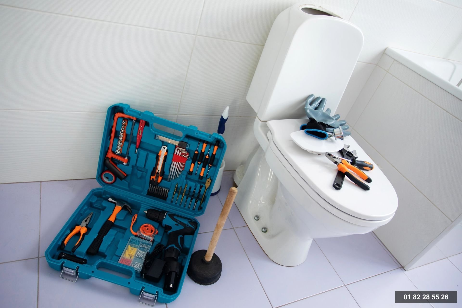 Dépannage plomberie urgence à Chaville