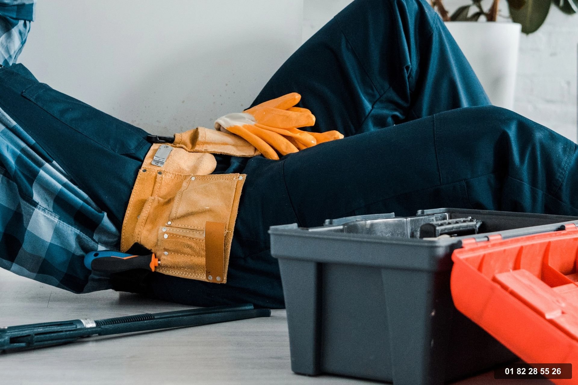 Réparation plomberie par expert à Dammarie-les-Lys