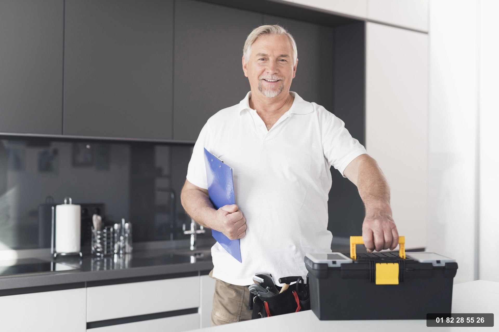 Plombier professionnel intervenant à Deuil-la-Barre