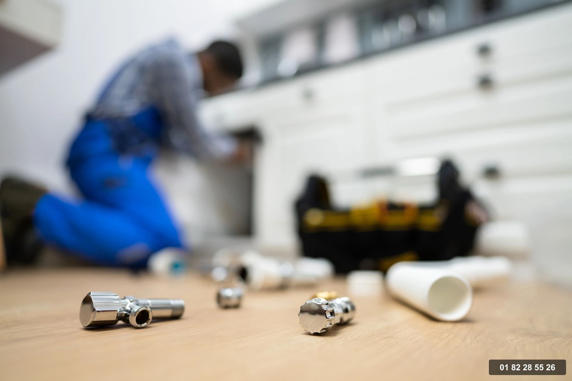 Réparation plomberie par expert à Ivry-sur-Seine