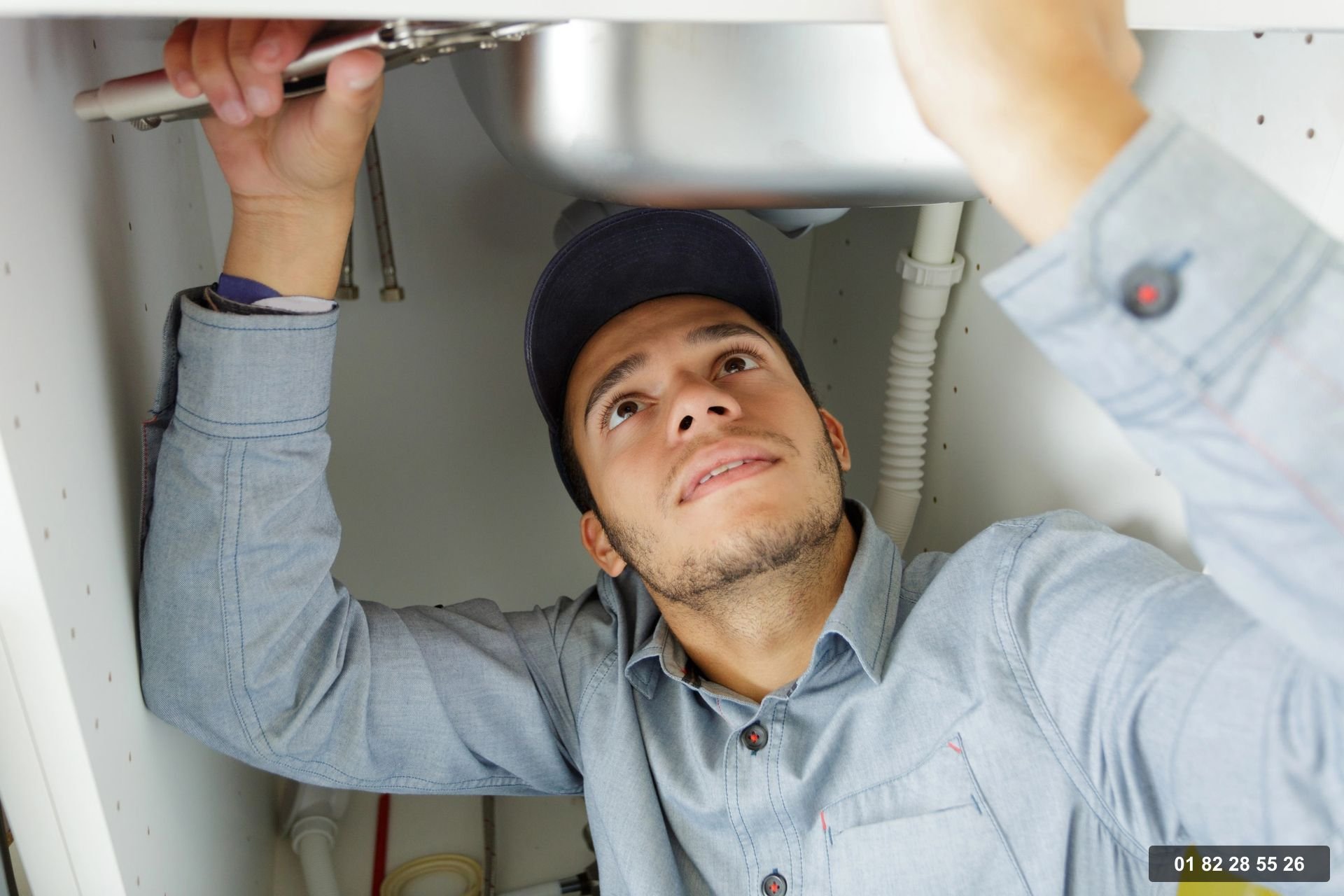 Plombier professionnel intervenant à L'ile-Saint-Denis