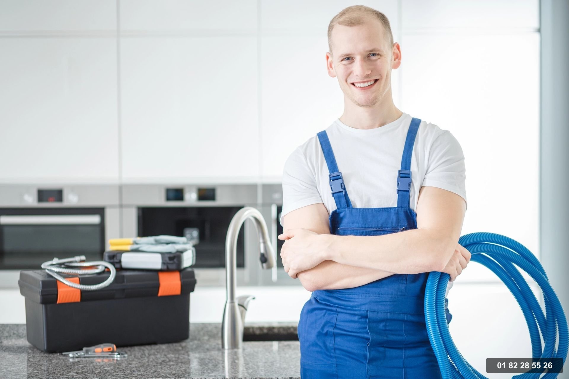 Dépannage plomberie urgence à Les-Lilas