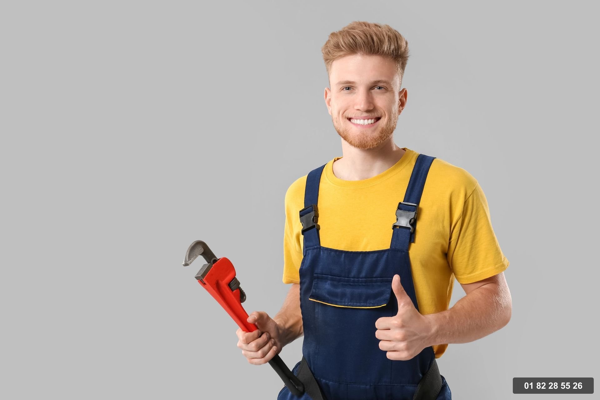 Plombier professionnel intervenant à Mantes-la-Jolie