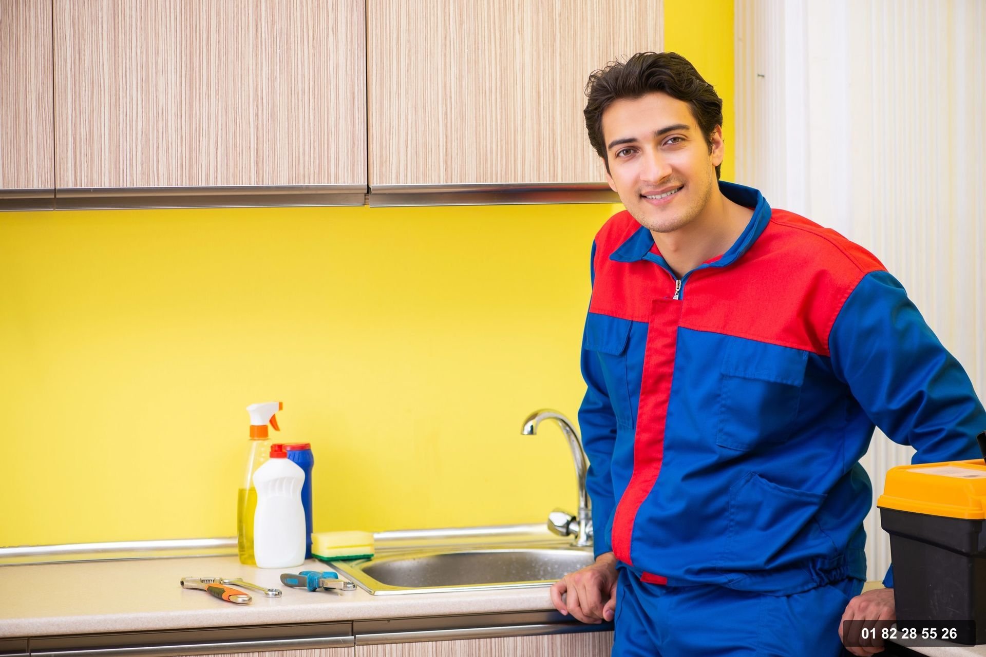 Plombier professionnel intervenant à Ormesson-sur-Marne