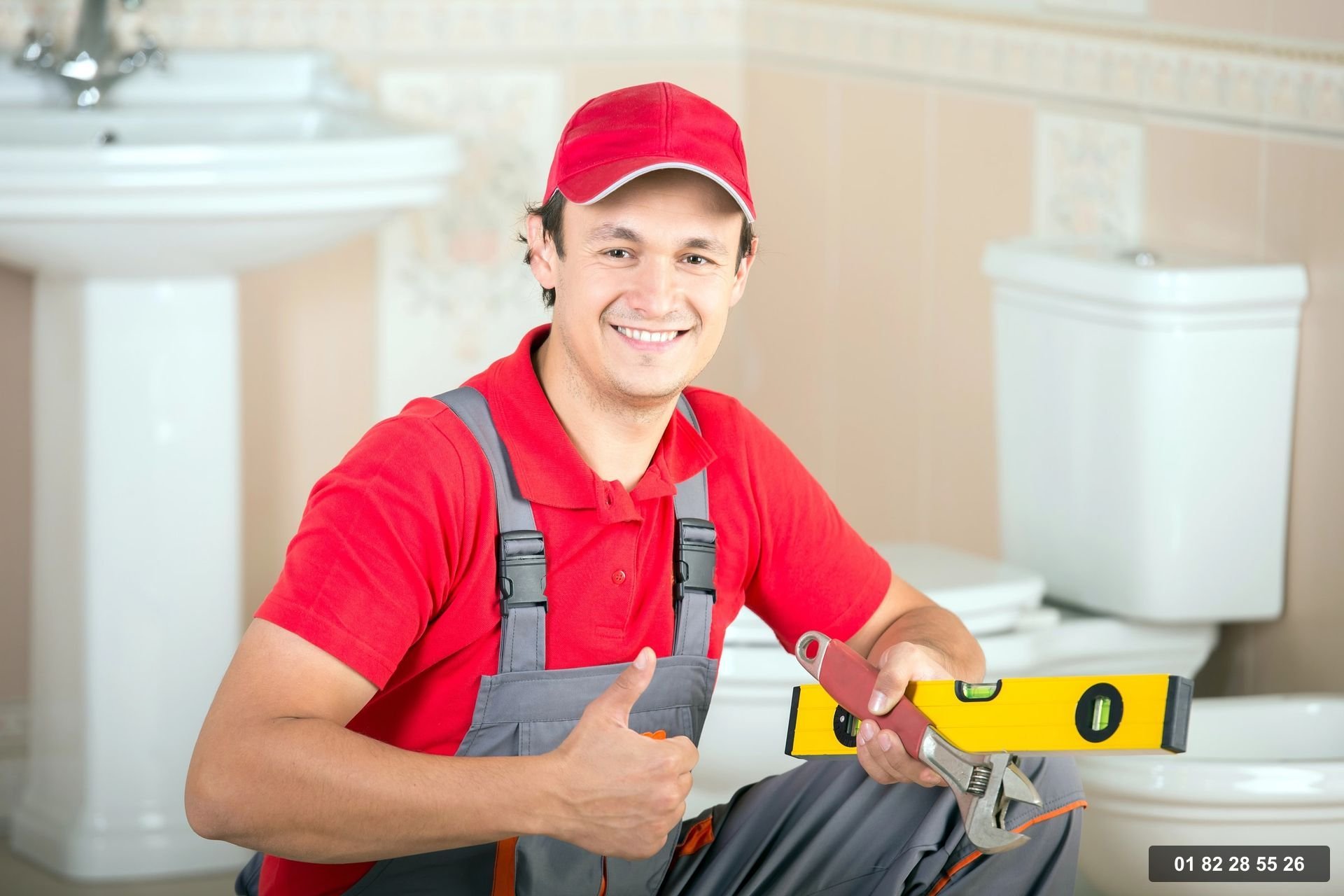 Réparation plomberie par expert à Paris 14ème