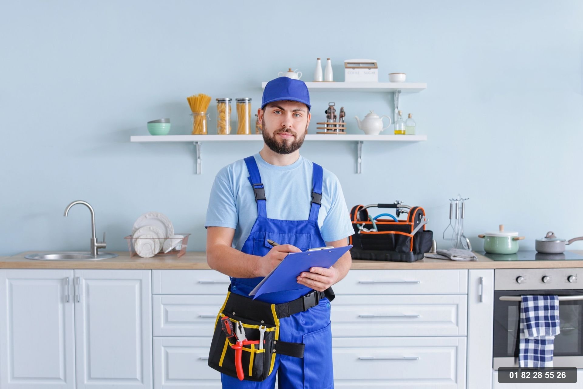 Réparation plomberie par expert à Paris 2ème