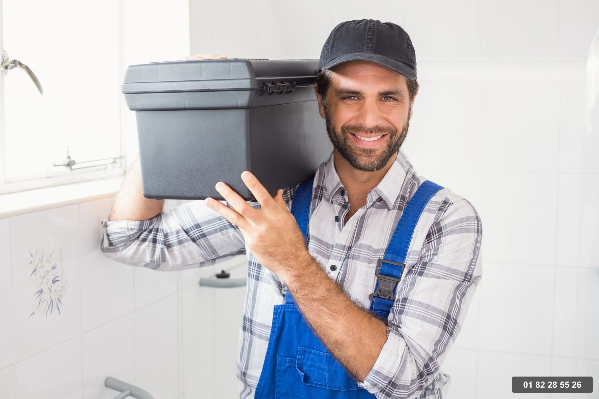 Réparation plomberie par expert à Paris 9ème