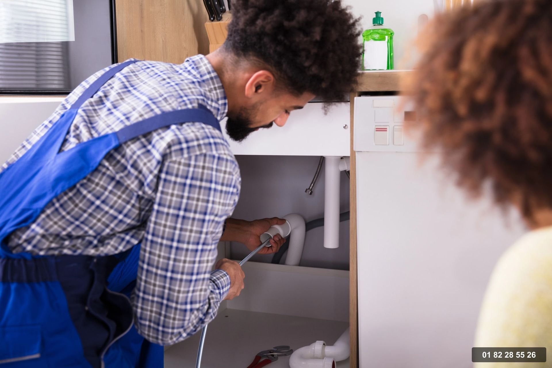 Réparation plomberie par expert à Saint-Fargeau-Ponthierry