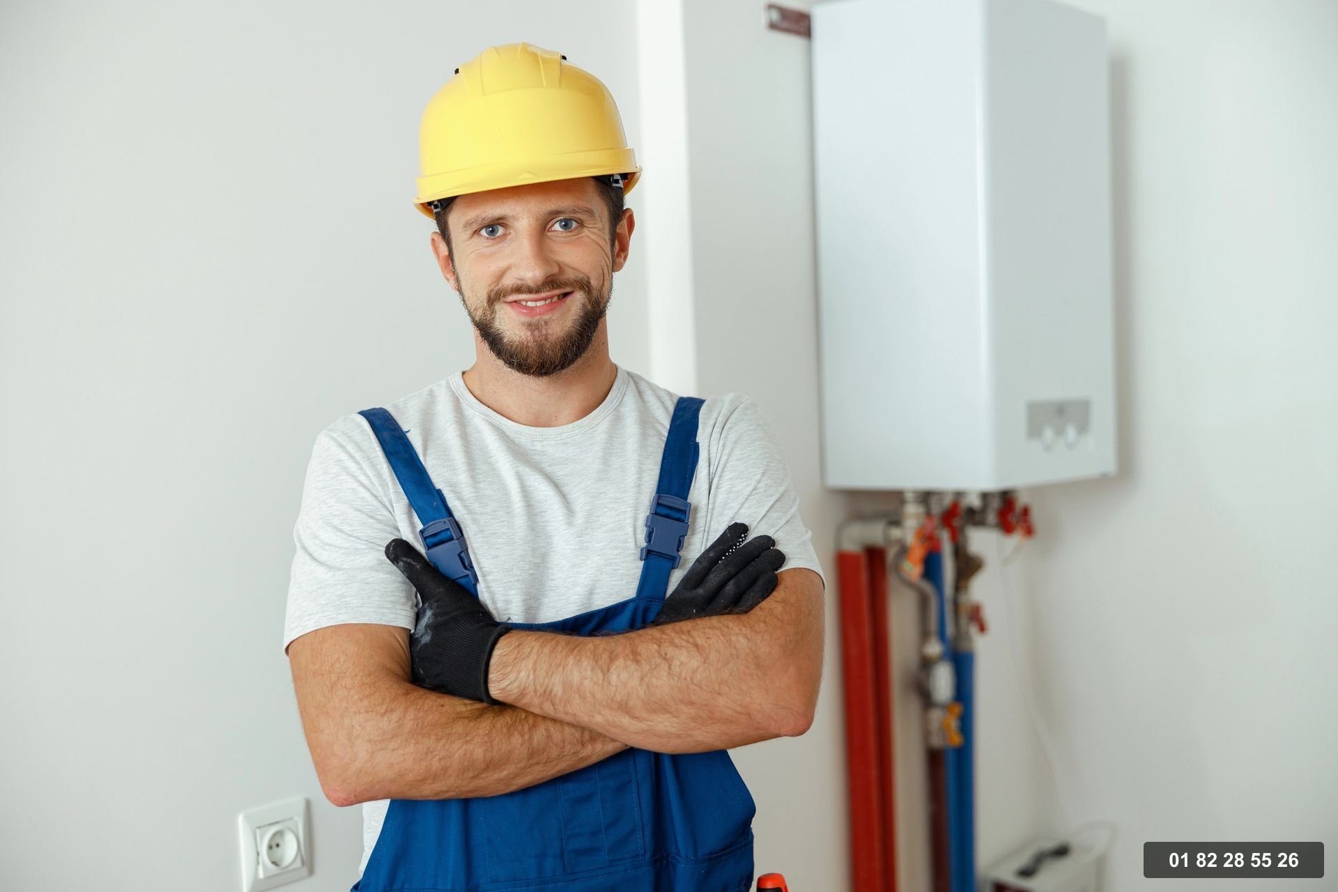 Dépannage plomberie urgence à Saint-Maurice