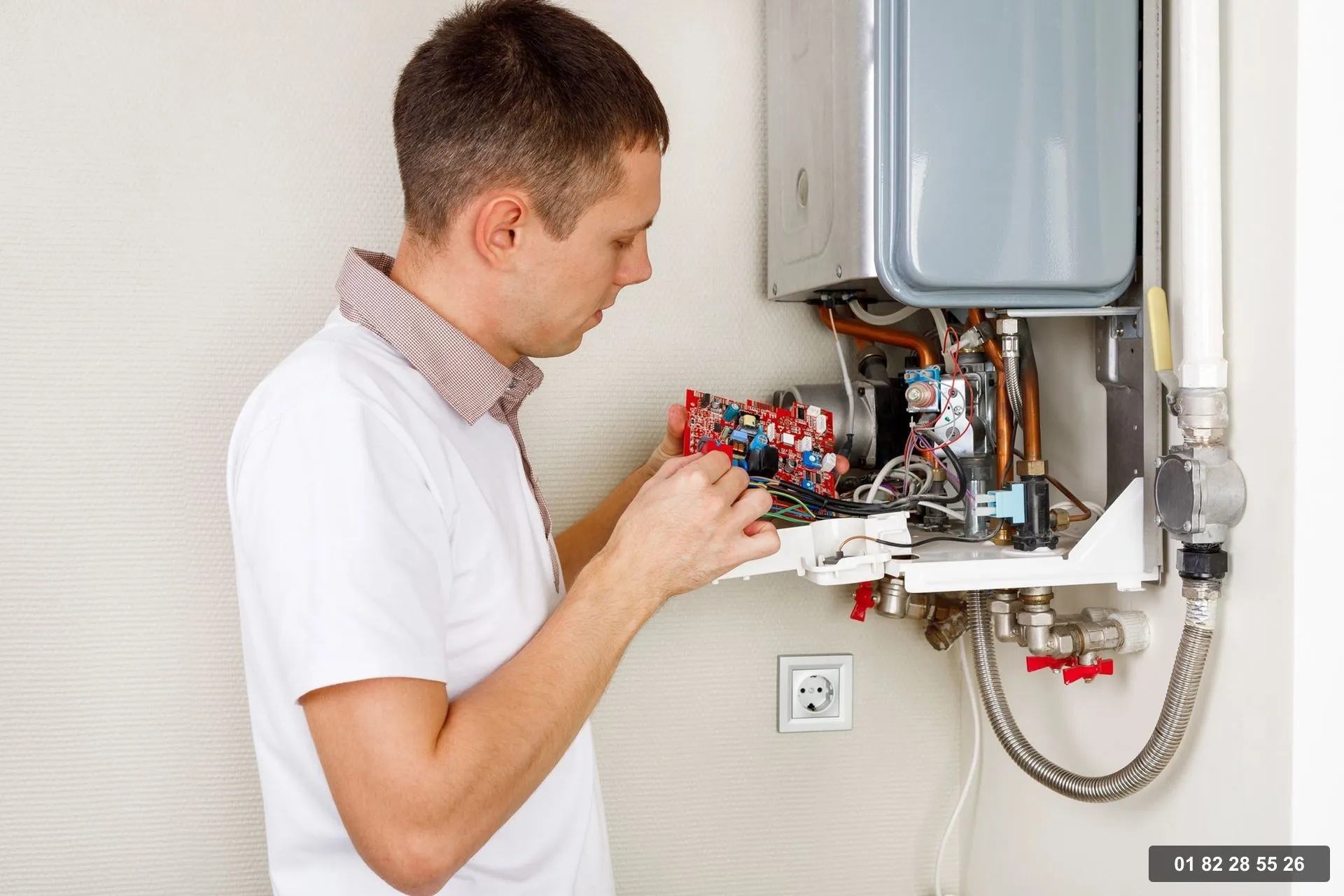 Service de dépannage chauffage paris professionnel Paris